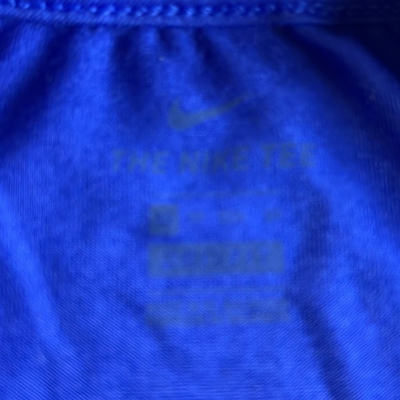 Nike Legend Veneer Women's Dri-Fit Crewneck Fitness T-Shirt Tee,X-SMALL - Picture 2 of 4